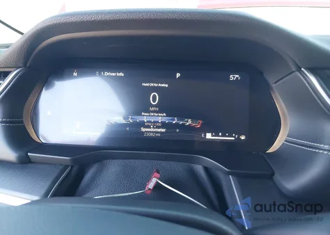 2023 Jeep Grand Cherokee L Laredo 4X4 z USA, uszkodzony, nr VIN 1C4RJKAG5P8831615